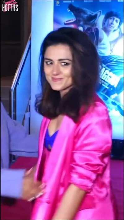 Desperate TV Whore Ridhi Dogra exposing her sideboobs and underboobs in hope of getting more films after getting a film for which she has to became a Fucktoy for dirty old men and their men. Average TV Fuckmeats