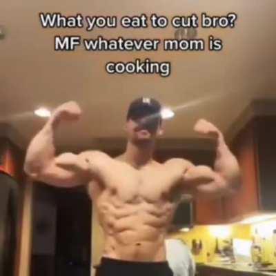 What a real chad does