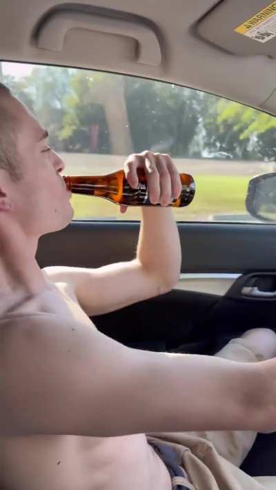 This dude (@9trevv on X) is actively committing crimes to promote his crypto project.