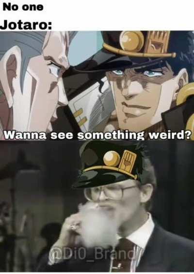 zenyatta will be shocked if he saw that