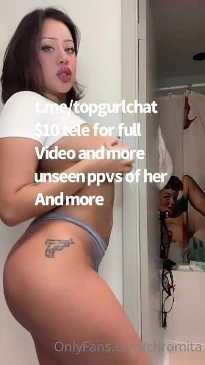 New chromazz ppvs regularly updated her and more LINK ⬇️⬇️⬇️