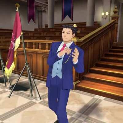 When new evidence has been presented to the case.