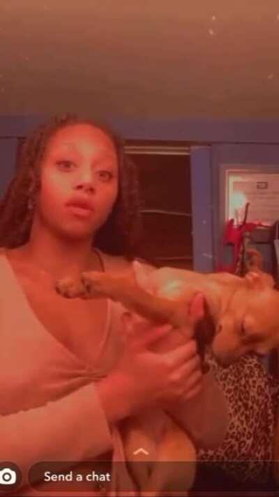 Ole boy Jinx On The Moon🤣 (Ik this got nun to do with the sub)