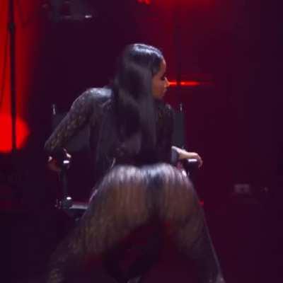 Tidal Twerk [720p60FPS+Slowmo Edits]