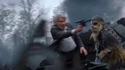 Han Solo Meme Template