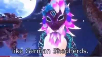 VRChat was better when it was just Uganda Knuckles…NOW LOOK AT IT!😭