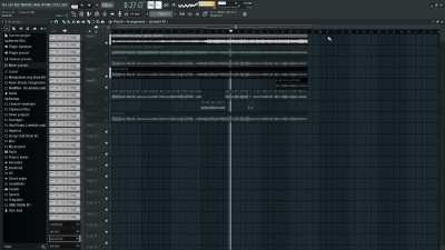 Me trying to sing atom mix of irida