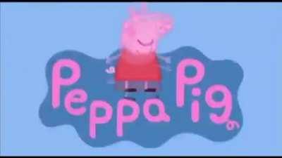 Poor peppa