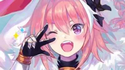 Astolfo is Bestest Boi