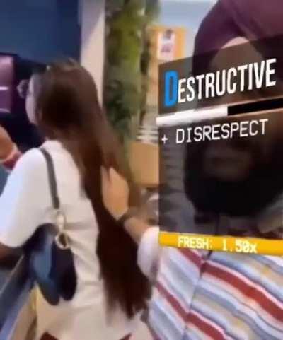 This dude is living in the matrix 