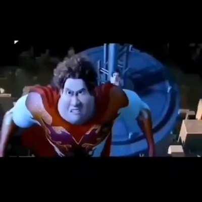 Megamente el mejor villano de la historia