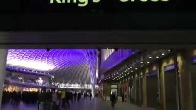 Trying to organise a session be like