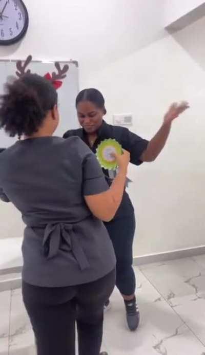 Abidiva big booty 🍑jumping