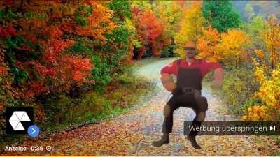 The best ad I got on my phone