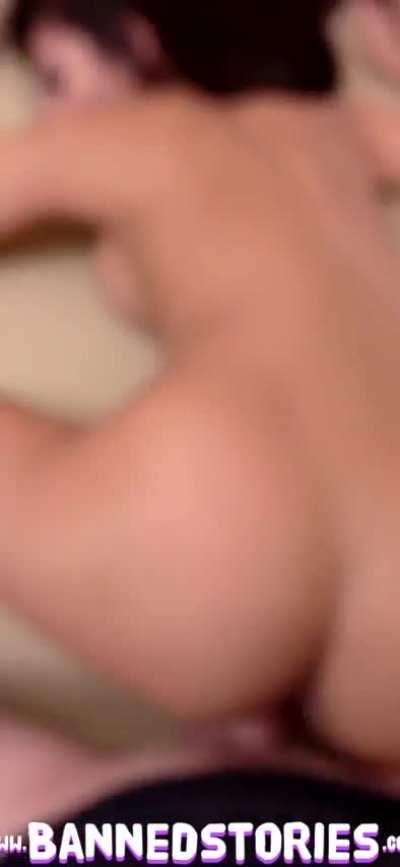 G14nn4 D10r - POV you recognized her so she fucks you on her socials 