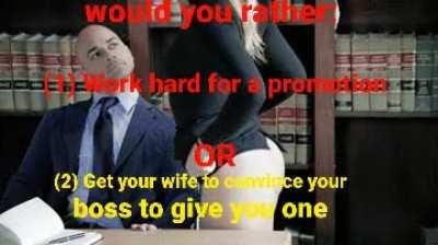 Would you rather (upvote in comments)