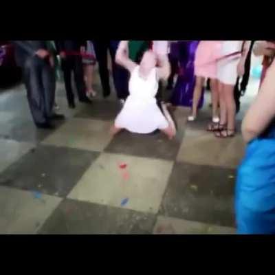 The amazing sport of Limbo