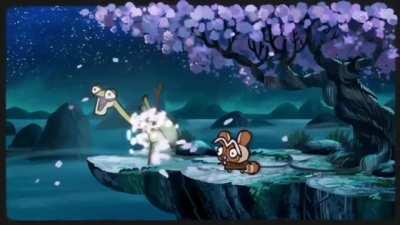 Wise words from Oogway