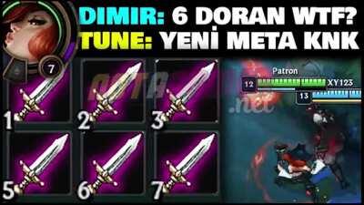 In loving memory of 6x Doran's Blade o7