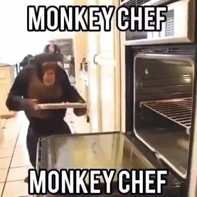 monky chef