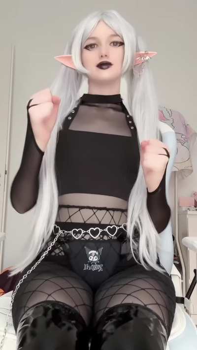 Frieren (foggycattt) [Sousou no Frieren]