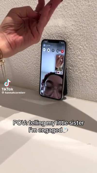 Original video by @hannahcormierr on tiktok