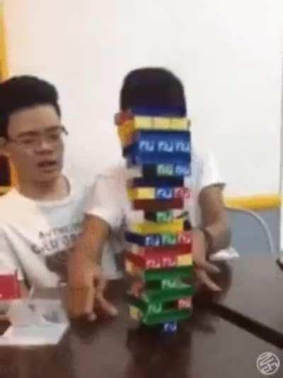 Balance Tower Surprise