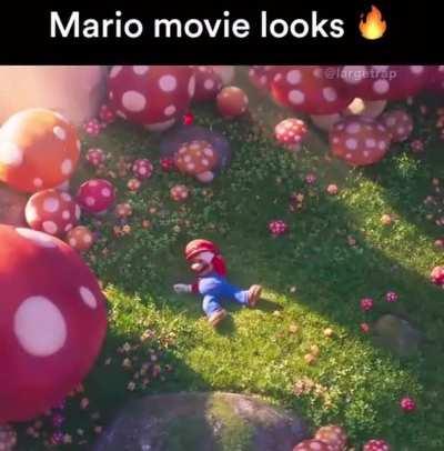 mario is 25 and has a computer