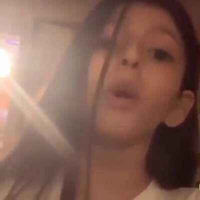 Oh your hair looks so pretty today