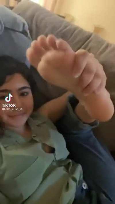 She has a couple of videos