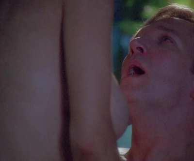 Julia Benson in 'Masters of Horror' (Right to Die)