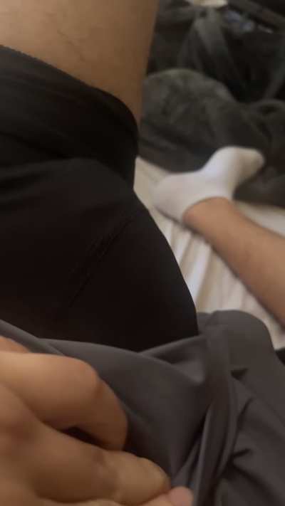This transparent enough for my 24 M Asian cock? 