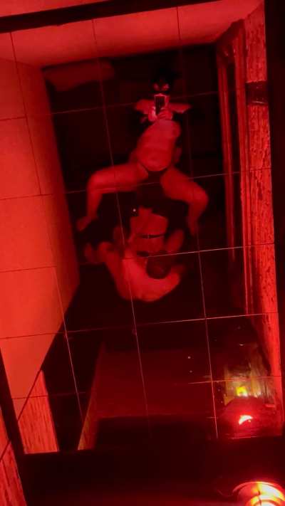 Giving up my holes for daddy