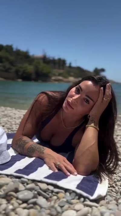 Nikoleta Eleftheriadou 🇬🇷