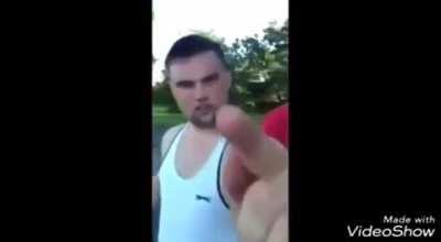 Tough as a tank gentleman is gonna do damage