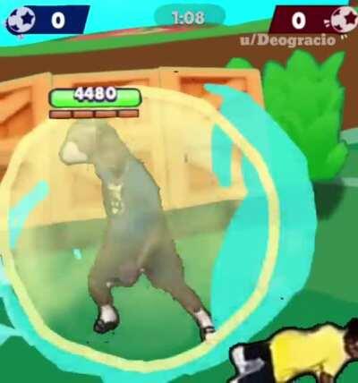 Funniest brawl ball video you ever seen!