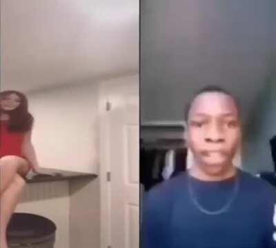 Black people be like🥵