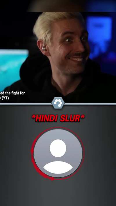 Endians larping as Pakistanis wasn't in my bingo plate in 25