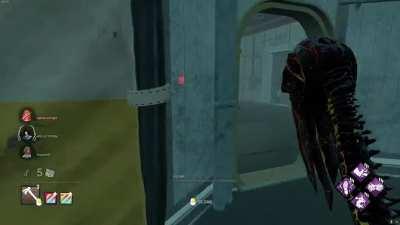 Queued up as Wraith and came across a very interesting hacker...