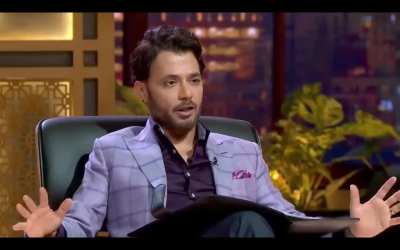 Best founder , Most Stylist presenter according to the no. 1 shark