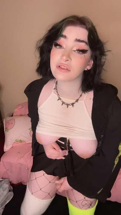 Did you like the big reveal 🥰?