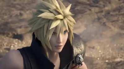 Akihiko watches the Smash reveal