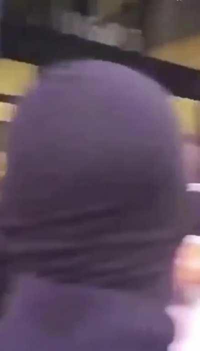 Don’t mess with the pizzeria, Italians don’t play!