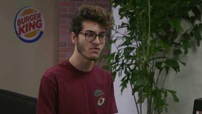 Every Burger King Scream Ever...