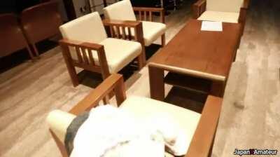 Amateur Japanese Girl Walking Around Naked In A Hotel