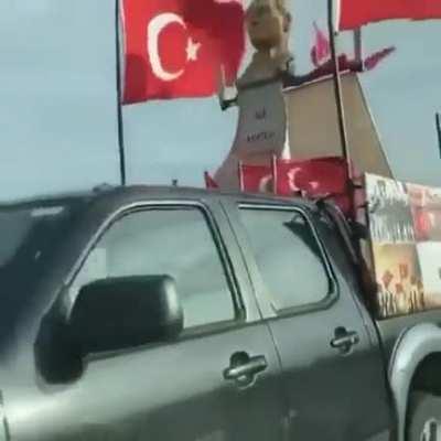 Turkish info warrior