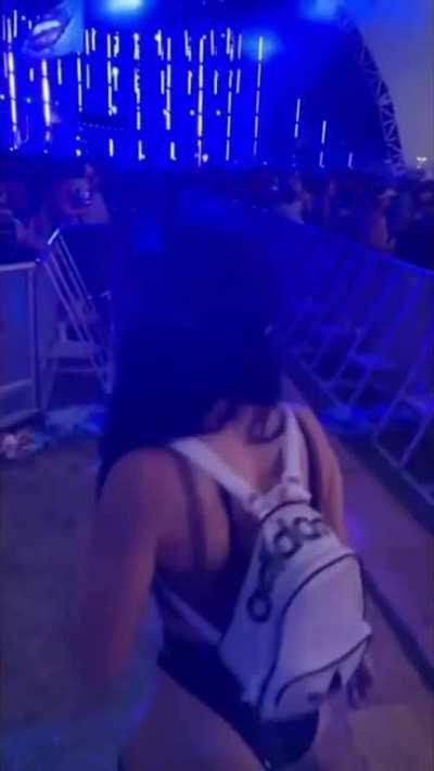 Does anyone know if this is Andrea, People say it is when I see it get posted but I can't find a source.