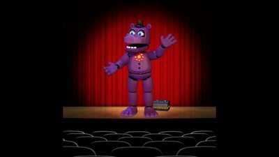 Fazbear Entertainment would like you to put your hands together! For the one, the only__