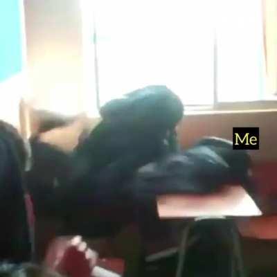 My reaction to Muslims celebrating Christmas 🙄