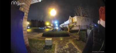 These boys are going round trying to gain access into people's houses posing as takeaway deliveries. Stay safe.